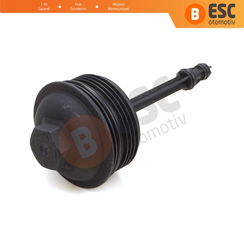 VW Audi Seat Skoda 1 6 2 0 Dizel İçin Yağ Filtre Kapağı 03L115433