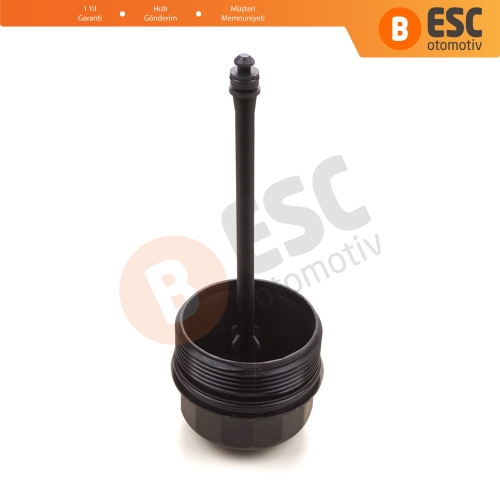 VW Audi Seat Skoda 1 9 2 5 Dizel İçin Yağ Filtre Kapağı 038115433
