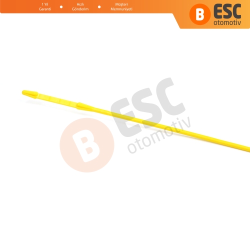 Peugeot Citroen 1.4 HDI Ford 1.4 TDCI Mazda 1.4 CD Motor 1331073 İçin Yağ Ölçüm Çubuğu 500 mm