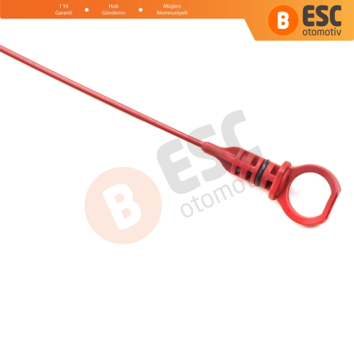 Ford Focus C-Max Fusion Mondeo Fiesta 1.6 TDCI Motor 3M5Q6750EA İçin Yağ Ölçüm Çubuğu 570 mm