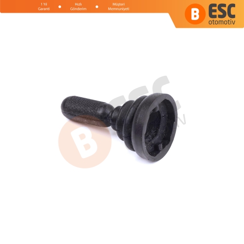 Ford Fiesta 5 Fusion İçin Manuel Yan Ayna Ayar Düğmesi 1507431