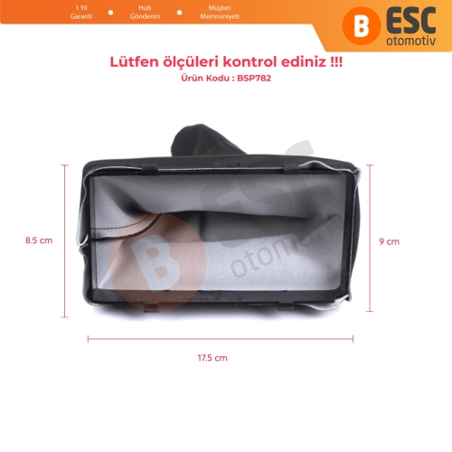 Opel Corsa C İçin El Fren Kol Körüğü 578518