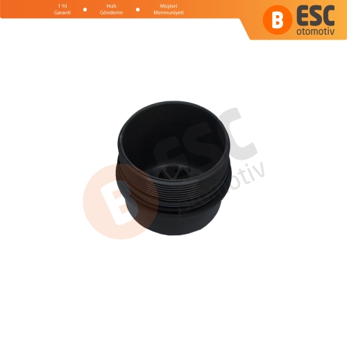 Opel 1 3 CDTI Fiat 1 3 JTD Ufi Tip İçin Yağ Filtre Kabı 5650993