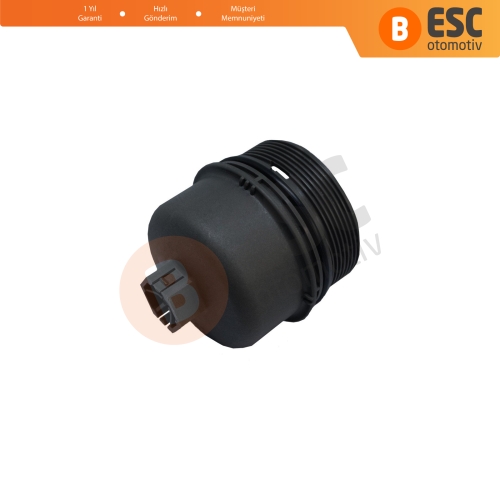 Opel 1 3 CDTI Fiat 1 3 JTD Ufi Tip İçin Yağ Filtre Kabı 5650993