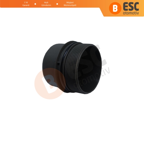 Opel 1 3 CDTI Fiat 1 3 JTD Ufi Tip İçin Yağ Filtre Kabı 5650993