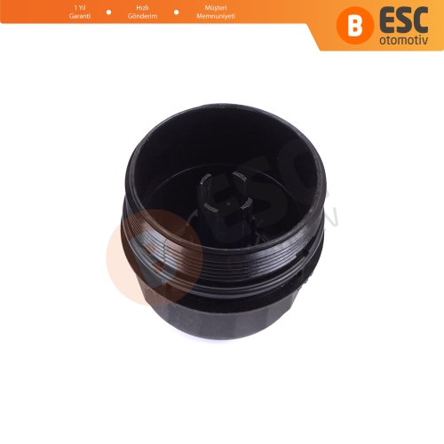 Fiat Doblo Linea Opel Astra J Combo İçin Yağ Filtre Kabı 55213470