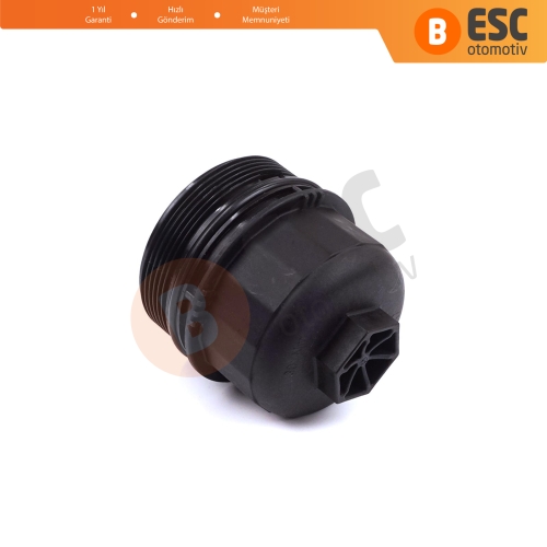 Fiat Doblo Linea Opel Astra J Combo İçin Yağ Filtre Kabı 55213470