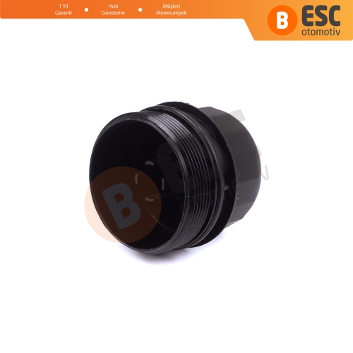 Fiat Doblo Linea Opel Astra J Combo İçin Yağ Filtre Kabı 55213470