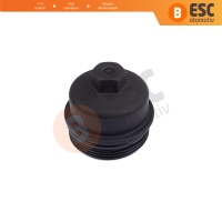 Aveo Cruze Astra H J Corsa C 159 İçin Yağ Filtre Kabı 650170