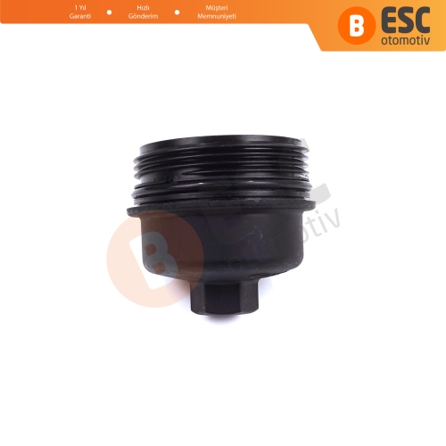 Aveo Cruze Astra H J Corsa C 159 İçin Yağ Filtre Kabı 650170