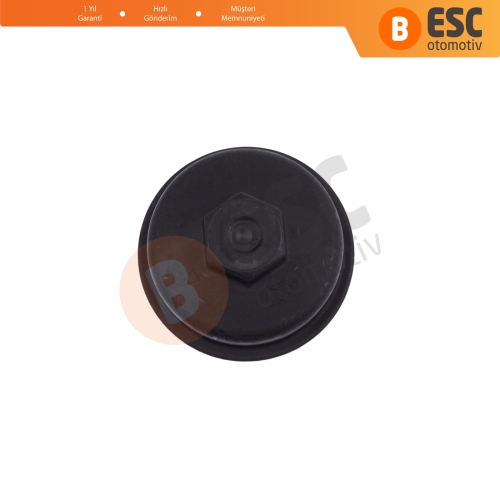 Aveo Cruze Astra H J Corsa C 159 İçin Yağ Filtre Kabı 650170