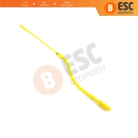 Renault Dacia Nissan 1.2 Motor 8200255423 8200049622 İçin Yağ Ölçüm Çubuğu 255 mm