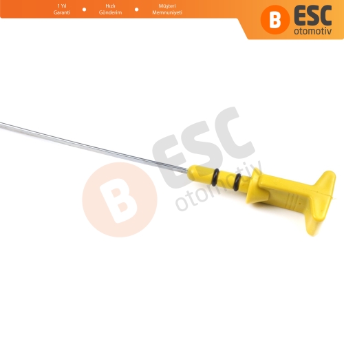 Renault 21 Manager Concorde J7R J7T 2.0 Motor 7700731458 İçin Yağ Ölçüm Çubuğu 305 mm