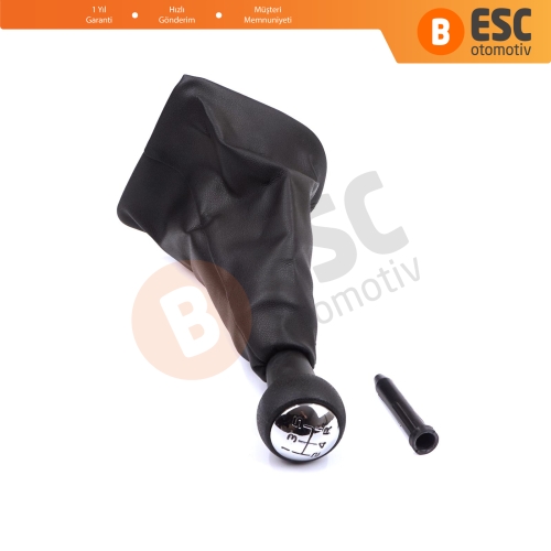 Peugeot 307 İçin Vites Topuz Körük Seti 7588 VQ, 2403 CN