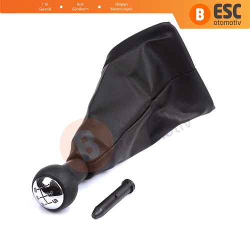 Peugeot 307 İçin Vites Topuz Körük Seti 7588 VQ, 2403 CN