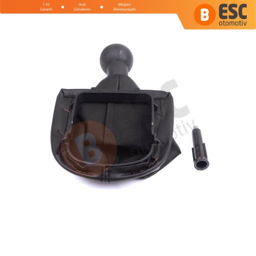 Peugeot 307 İçin Vites Topuz Körük Seti 7588 VQ, 2403 CN