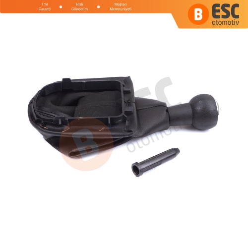 Peugeot 307 İçin Vites Topuz Körük Seti 7588 VQ, 2403 CN