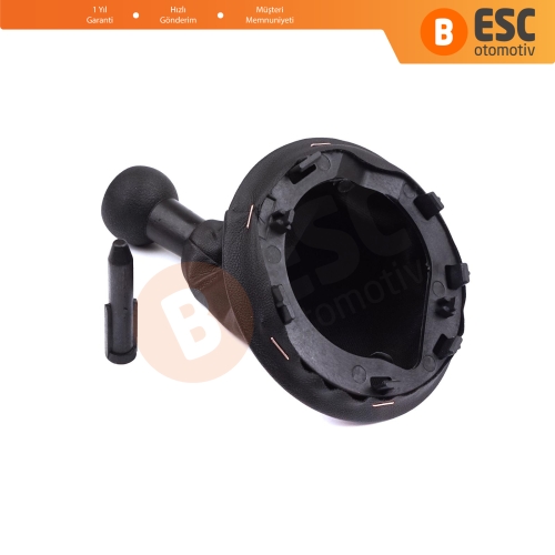 Partner Tepee Berlingo İçin Vites Topuz Körük Seti 7591 T1