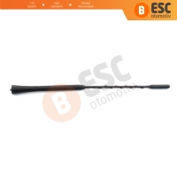 VW Seat Skoda Audi Opel için Anten Çubuğu M5 285 mm 3A0051849