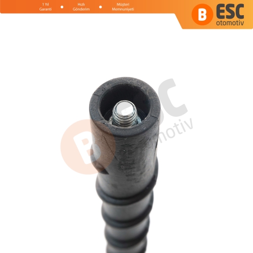 Hyundai Santa Fe Veracruz Kia Rondo Cerato Koup 962002B000 için Anten Çubuğu M5 5 mm