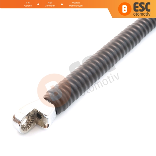 Ford Transit VE83 CY EY  T12 T15 1985-2000 97VP18228AA 1052357 için Anten Çubuğu 260 mm