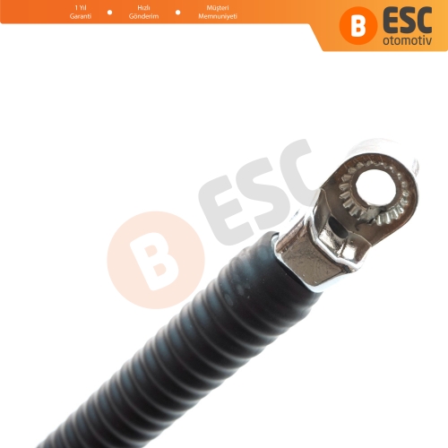 Ford Transit VE83 CY EY  T12 T15 1985-2000 97VP18228AA 1052357 için Anten Çubuğu 260 mm