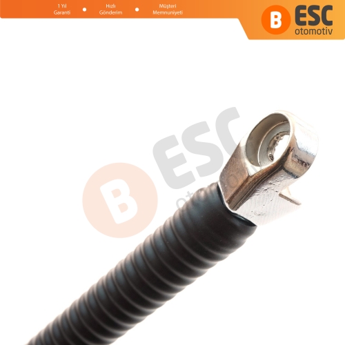 Ford Transit VE83 CY EY  T12 T15 1985-2000 97VP18228AA 1052357 için Anten Çubuğu 260 mm