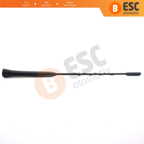 Chevrolet Cruze Sonic Opel Astra J Mokka Meriva B Insignia A Zafira C 13288181 için Radyo Anten Çubuğu M6 6 mm