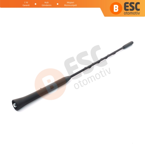Chevrolet Cruze Sonic Opel Astra J Mokka Meriva B Insignia A Zafira C 13288181 için Radyo Anten Çubuğu M6 6 mm