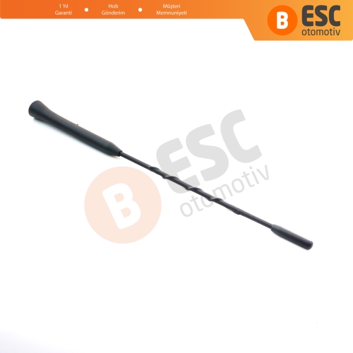 Chevrolet Cruze Sonic Opel Astra J Mokka Meriva B Insignia A Zafira C 13288181 için Radyo Anten Çubuğu M6 6 mm