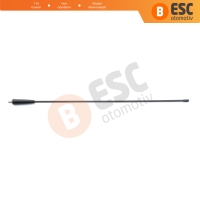 Renault Dacia için Anten Çubuğu 38 cm 7700773864