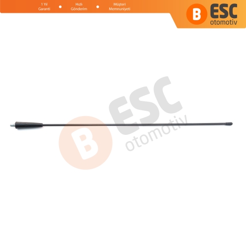 Renault Dacia Logan Duster Sandero 19 Clio Master Megane Scenic Symbol Thalia Trafic Lada Largus 7700773864 için Anten Çubuğu M6 6 mm