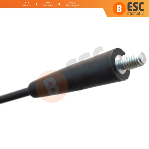 Renault Dacia Logan Duster Sandero 19 Clio Master Megane Scenic Symbol Thalia Trafic Lada Largus 7700773864 için Anten Çubuğu M6 6 mm