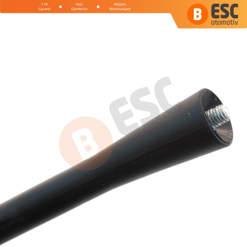 Ford Focus 3 C-Max 2 Kuga Escape Explorer Fiesta Flex Fusion Lincoln MKT 1885687 için Anten Çubuğu M5 275 mm