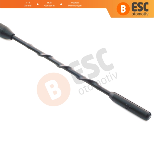 Ford Focus 3 C-Max 2 Kuga Escape Explorer Fiesta Flex Fusion Lincoln MKT 1885687 için Anten Çubuğu M5 275 mm