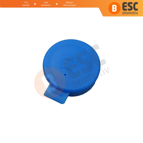 Fiat, Peugeot, Citroen İçin Cam Su Depo Kapağı 71740943