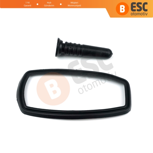 Mercedes W140 C140 W210 S210 W168 W202 S202 A2108270031  için Tavan GPS GSM Telefon Anten Kauçuk Kapak Taban Contası Tamir Takımı