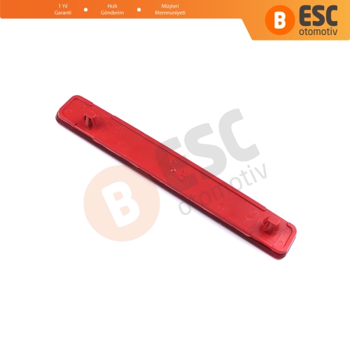 VW Transporter T5 MK5 2003-2010 İçin Arka Tampon Reflektörü SAĞ 7E0945106
