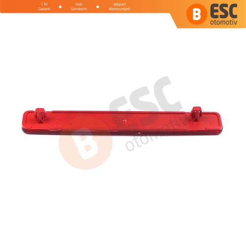 VW Transporter T5 MK5 2003-2010 İçin Arka Tampon Reflektörü SAĞ 7E0945106