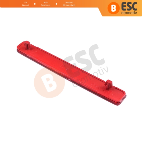 VW Transporter T5 MK5 2003-2010 İçin Arka Tampon Reflektörü SAĞ 7E0945106