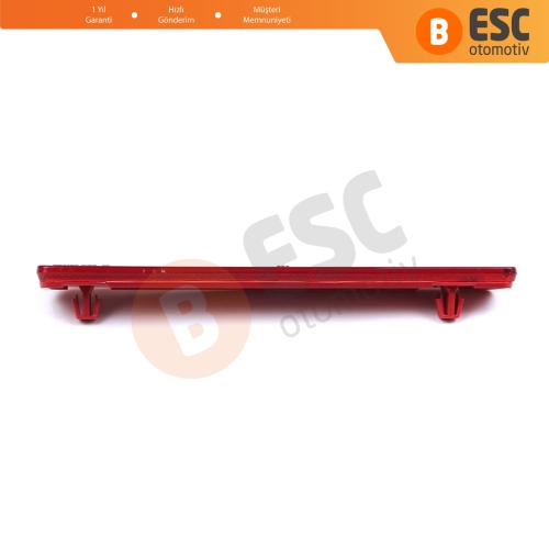 VW Transporter T5 MK5 2003-2010 İçin Arka Tampon Reflektörü SAĞ 7E0945106
