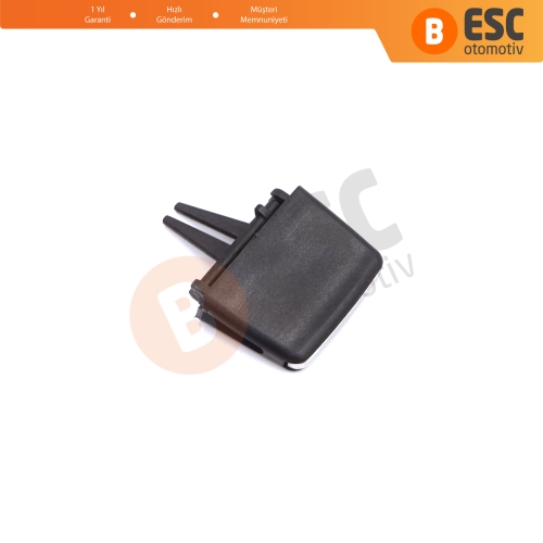 BMW 3 Serisi E90 E91 E92 E93 64229130458 İçin Klima Havalandırma Panel Düğmesi 