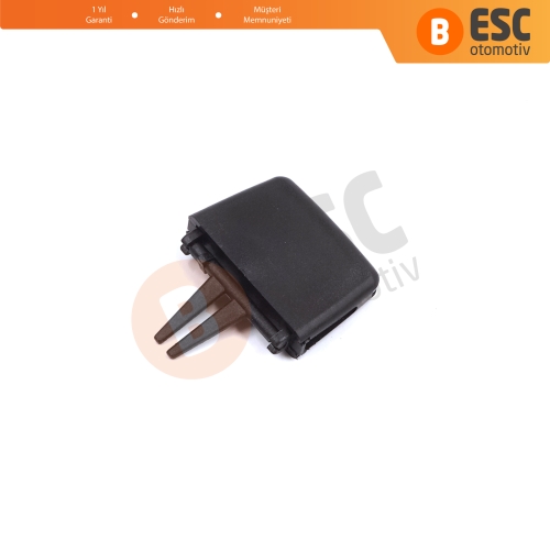 BMW 3 Serisi E90 E91 E92 E93 64229130458 İçin Klima Havalandırma Panel Düğmesi 