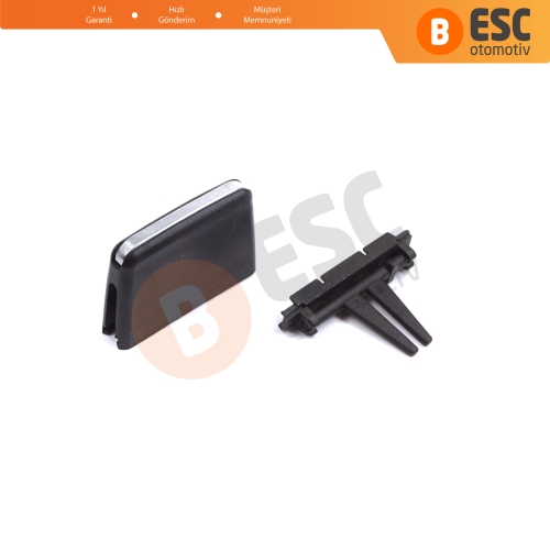 BMW 3 Serisi E90 E91 E92 E93 64229130458 İçin Klima Havalandırma Panel Düğmesi 