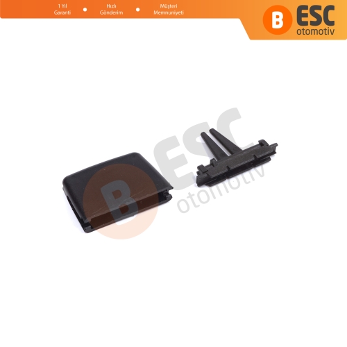 BMW 3 Serisi E90 E91 E92 E93 64229130458 İçin Klima Havalandırma Panel Düğmesi 