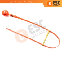 Honda Civic 2006-2015 HR-V 2016-2022 1.8L L4 15650-RNA-A00 İçin Yağ Ölçüm Çubuğu 500 mm