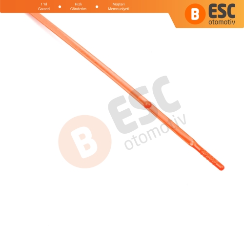 Honda Civic 2006-2015 HR-V 2016-2022 1.8L L4 15650-RNA-A00 İçin Yağ Ölçüm Çubuğu 500 mm