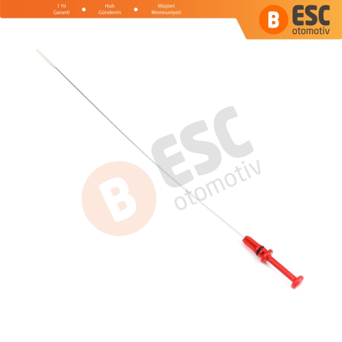 Citroen Berlingo C3 Saxo Xsara Peugeot 106 206 306 307 117475  İçin Yağ Ölçüm Çubuğu 506 mm
