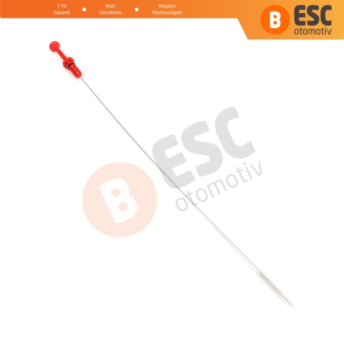 Citroen Berlingo C3 Saxo Xsara Peugeot 106 206 306 307 117475  İçin Yağ Ölçüm Çubuğu 506 mm