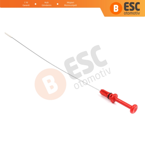 Citroen Berlingo C3 Saxo Xsara Peugeot 106 206 306 307 117475  İçin Yağ Ölçüm Çubuğu 506 mm